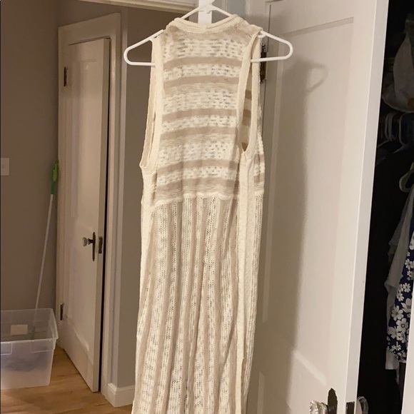 Gap sleeveless midi sweater - Picture 4 of 4